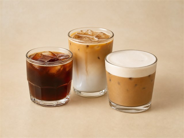 Cold Coffee