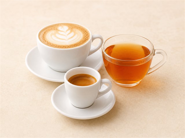Hot Drinks
