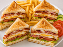 Sandwiches & Wraps
