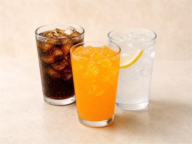 Soft Drinks